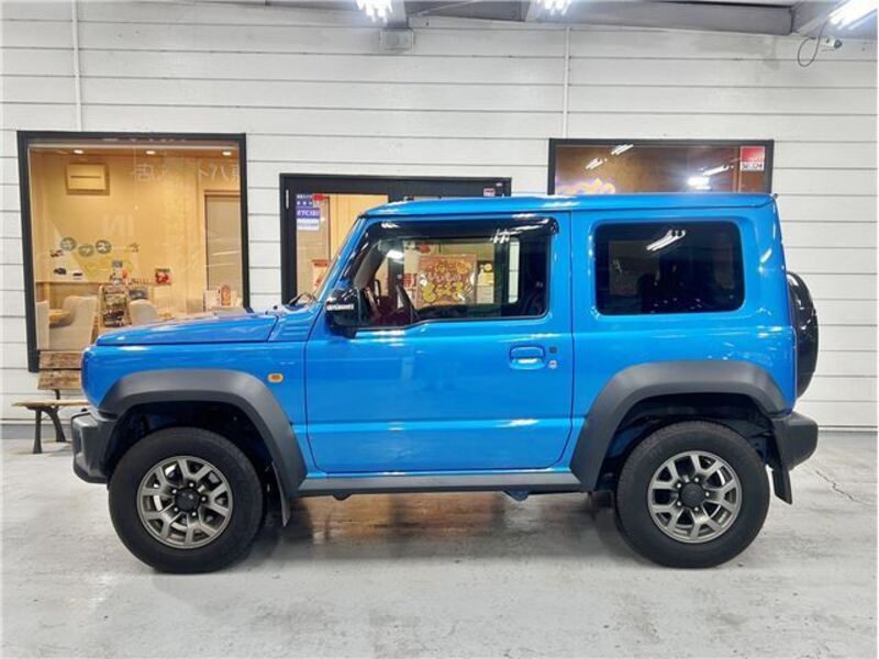 JIMNY SIERRA