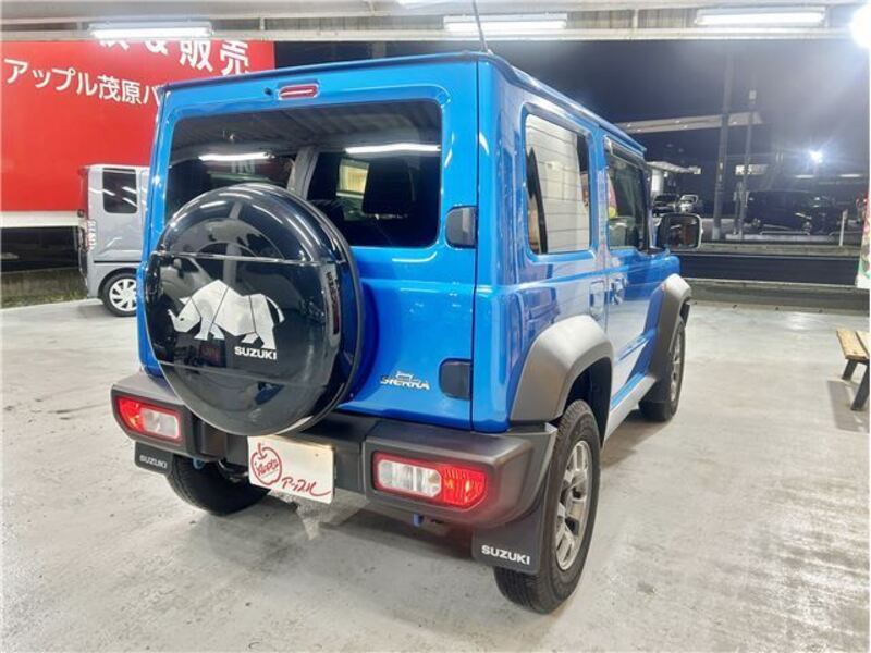 JIMNY SIERRA
