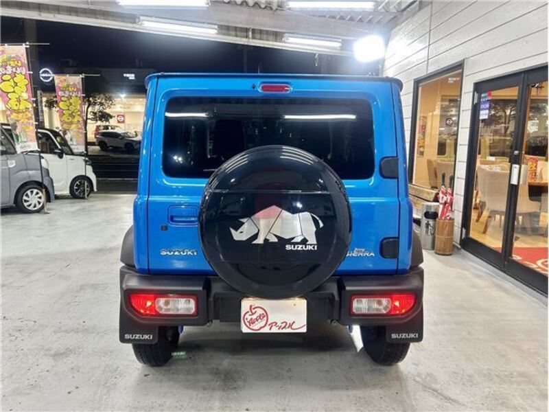 JIMNY SIERRA