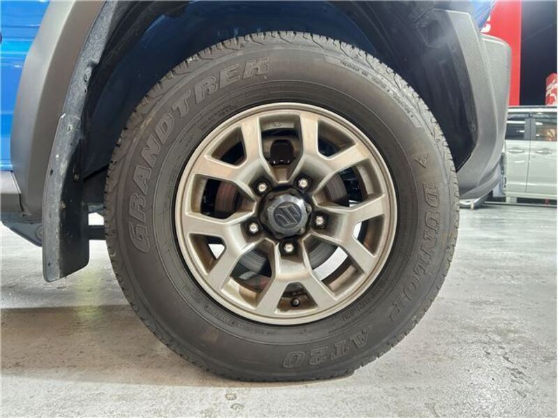 JIMNY SIERRA