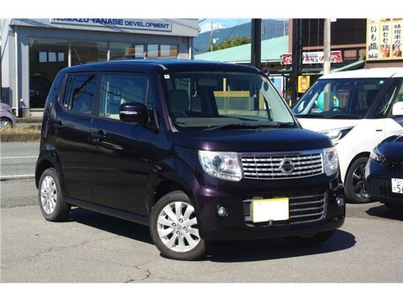 NISSAN MOCO