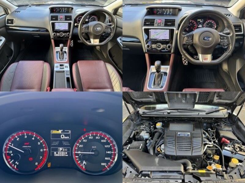 LEVORG