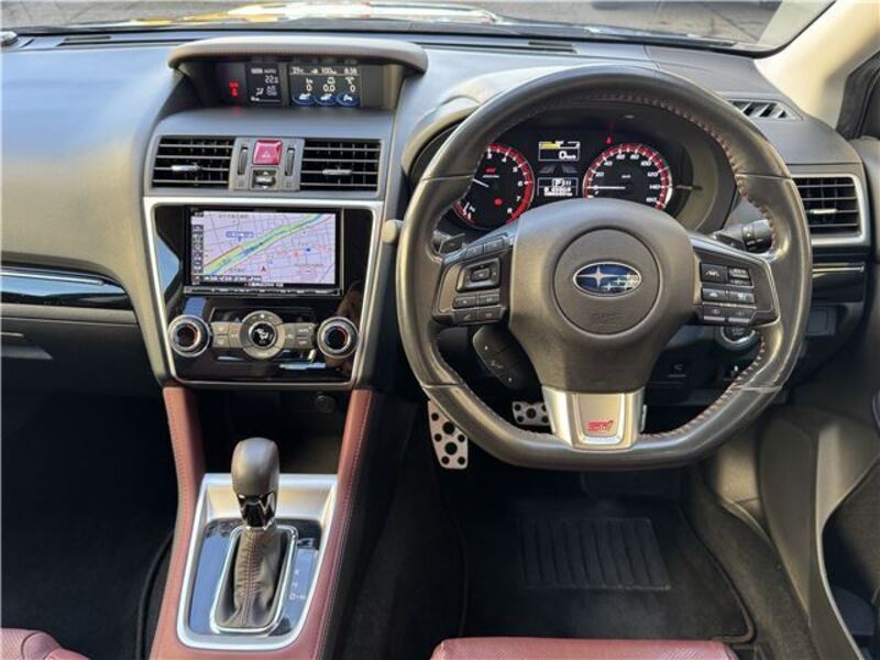 LEVORG