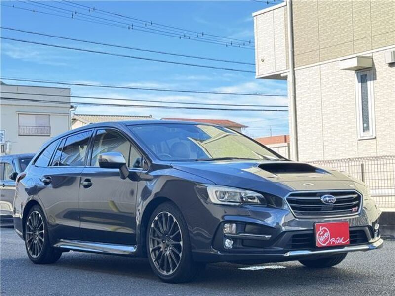 LEVORG