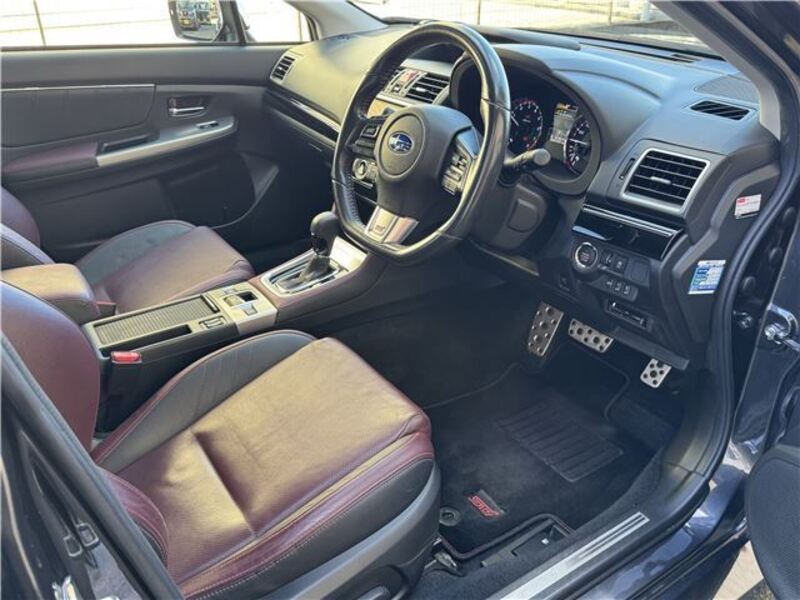 LEVORG