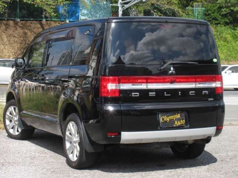 DELICA D5