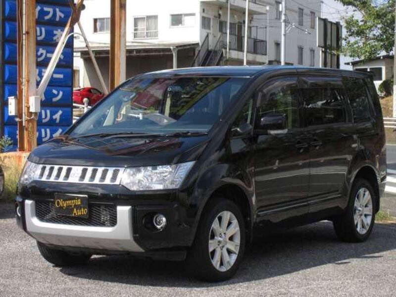 DELICA D5