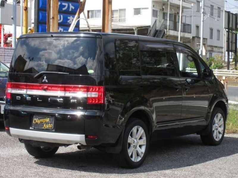 DELICA D5