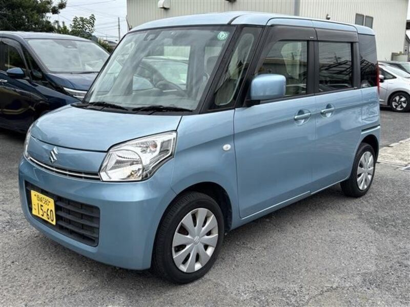 SUZUKI SPACIA