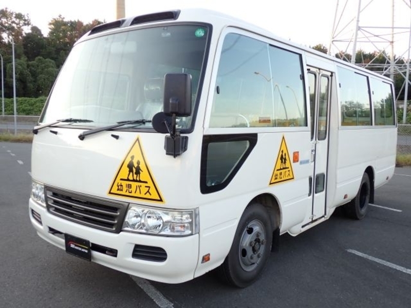 TOYOTA COASTER