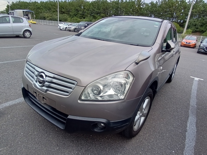 NISSAN DUALIS