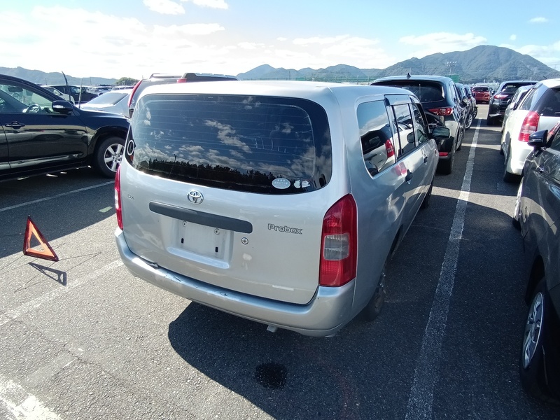PROBOX VAN