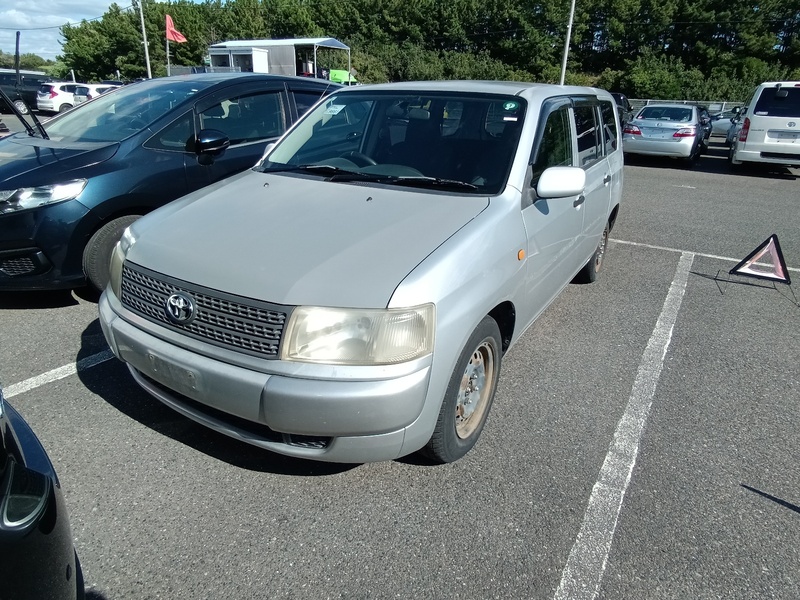 TOYOTA PROBOX VAN