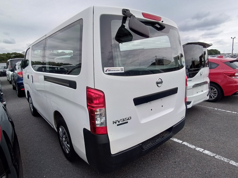NV350 CARAVAN