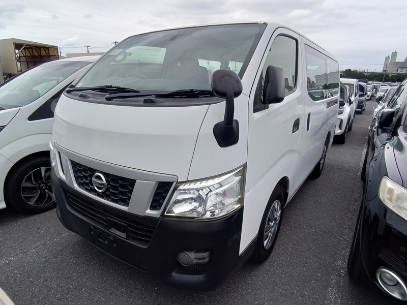NISSAN NV350 CARAVAN
