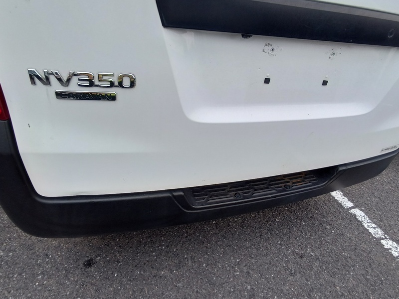 NV350 CARAVAN