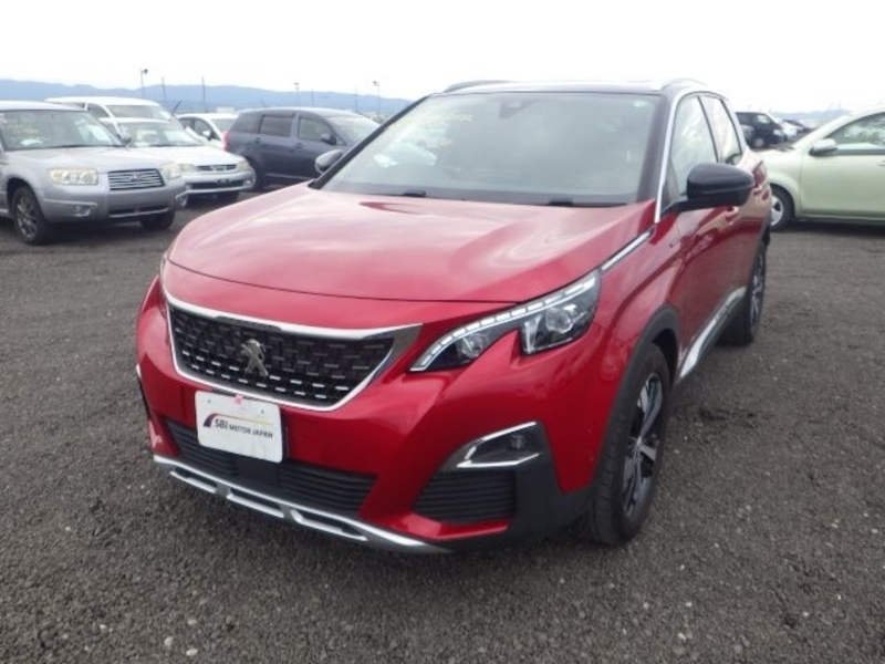 PEUGEOT 3008