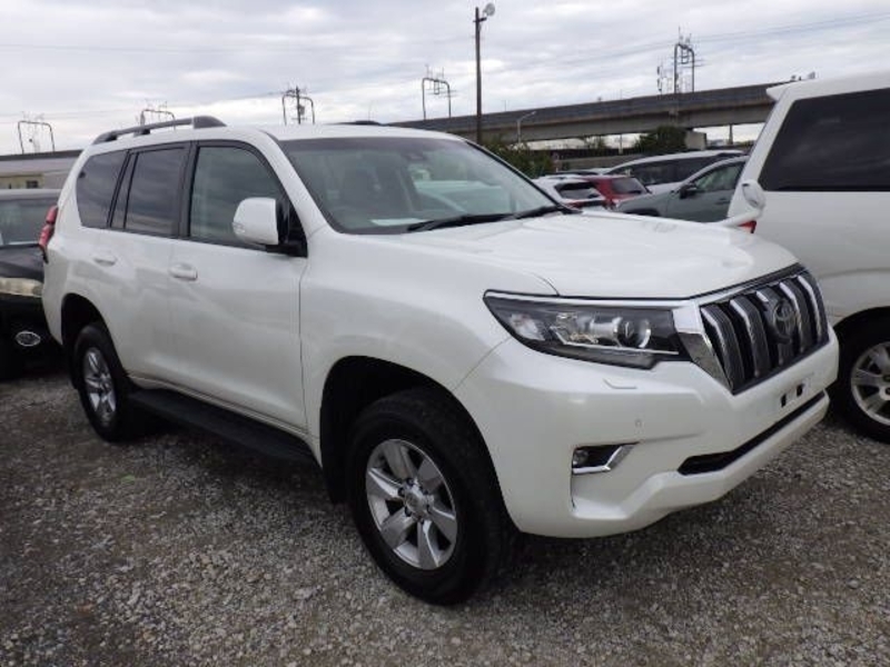 LAND CRUISER PRADO