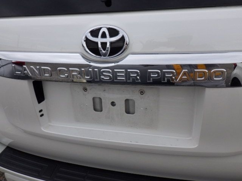 LAND CRUISER PRADO