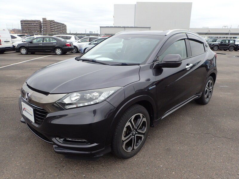 HONDA VEZEL