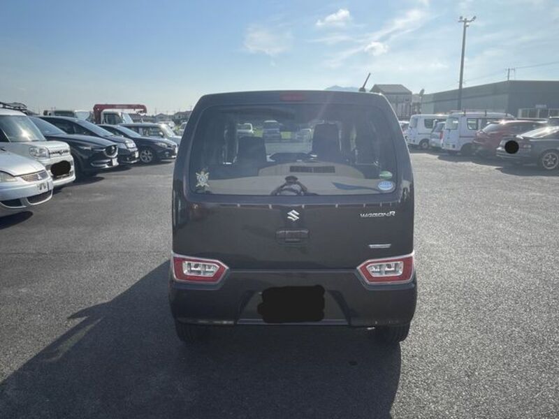 WAGON R