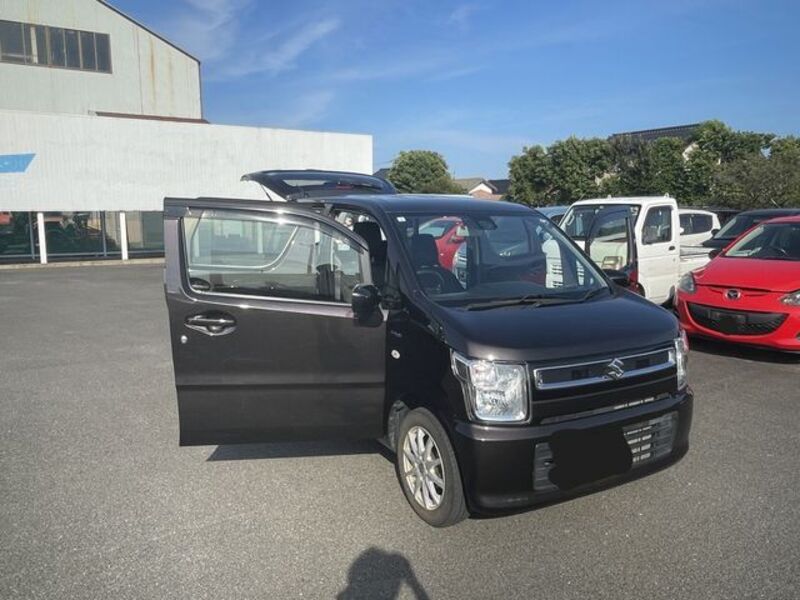 WAGON R