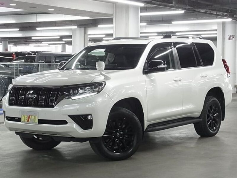 LAND CRUISER PRADO-0