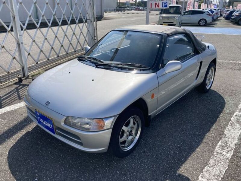 HONDA BEAT