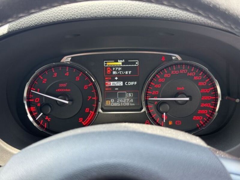 WRX STI