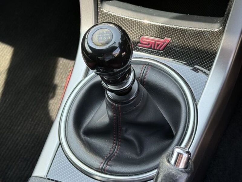 WRX STI