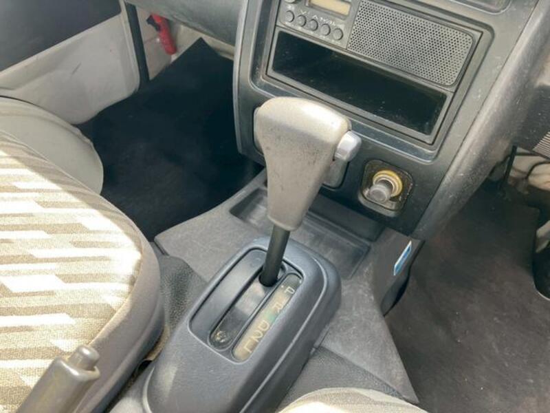 HIJET TRUCK