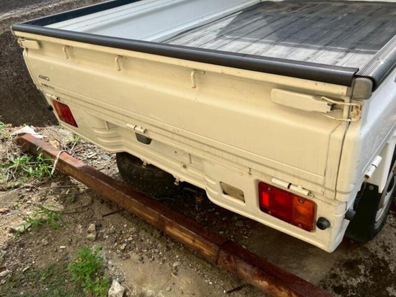 HIJET TRUCK