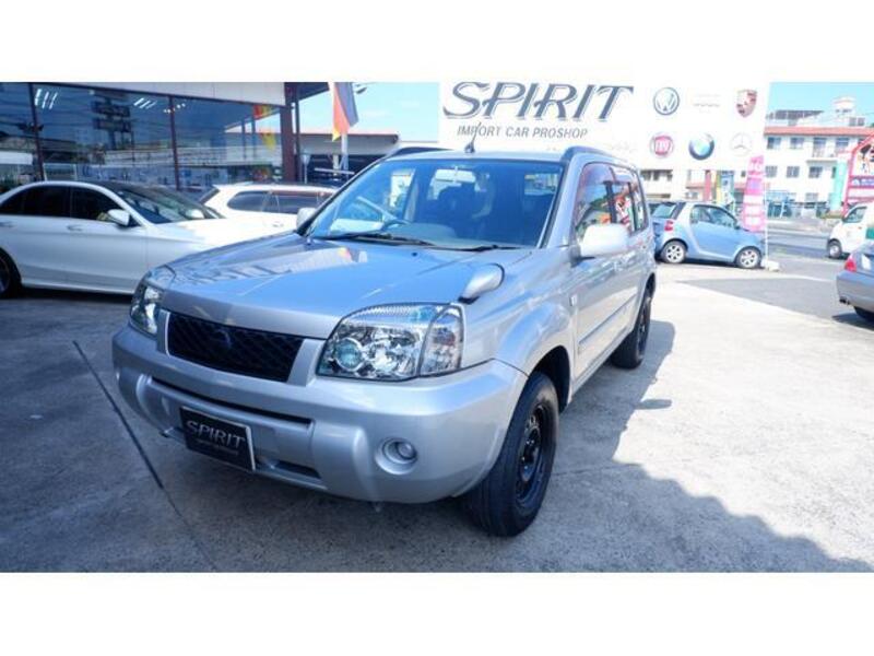 X-TRAIL