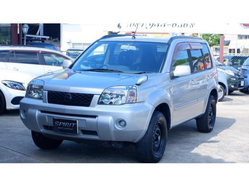 X-TRAIL-0