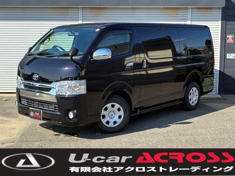 HIACE VAN-0