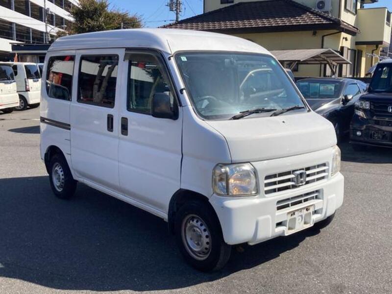 ACTY VAN