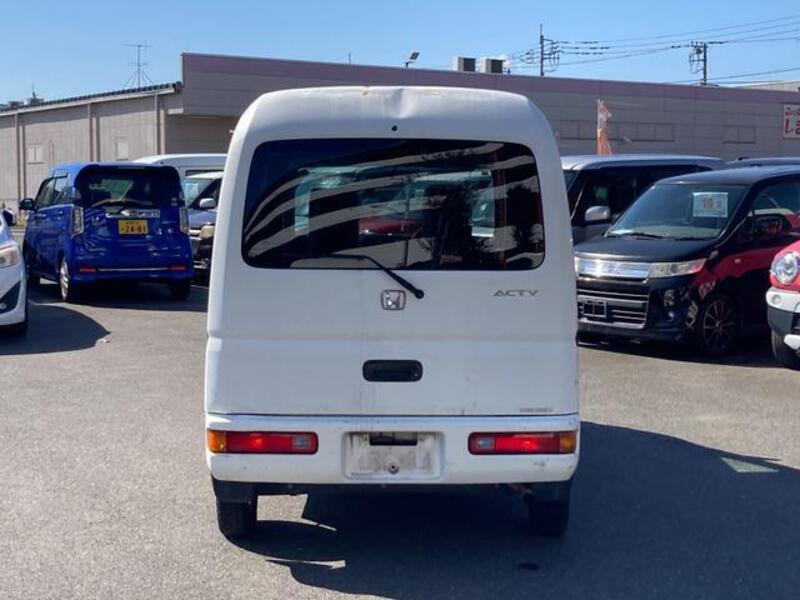ACTY VAN