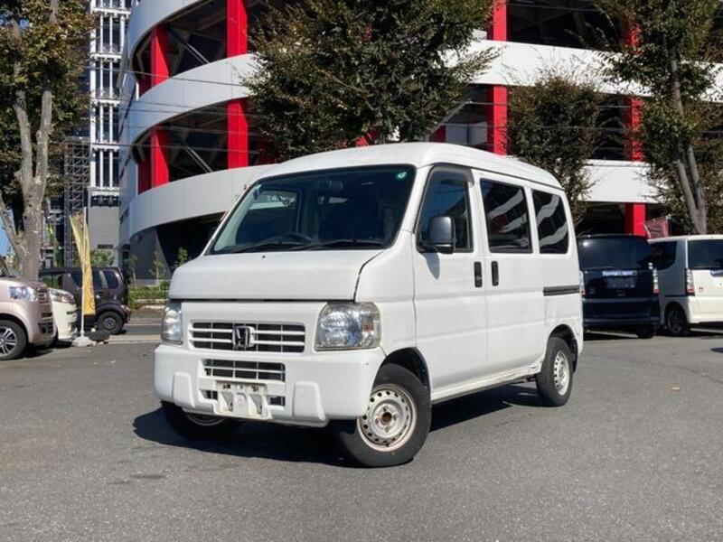 HONDA ACTY VAN