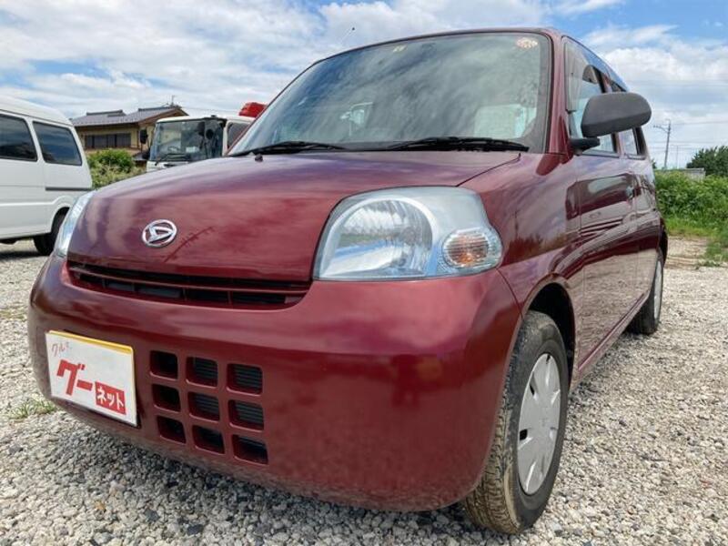 DAIHATSU ESSE