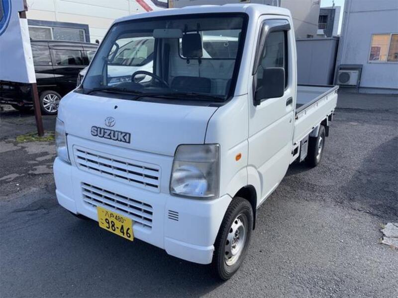 SUZUKI CARRY TRUCK