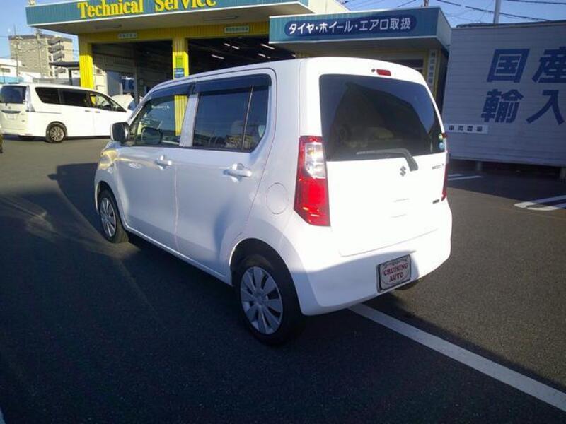 WAGON R