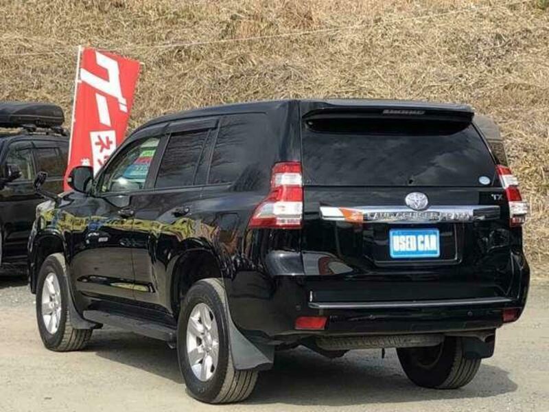 LAND CRUISER PRADO
