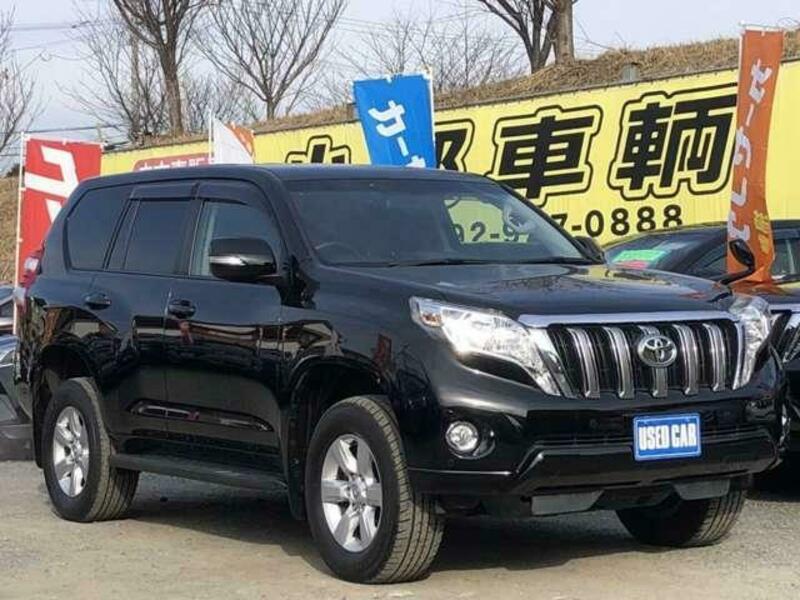 LAND CRUISER PRADO