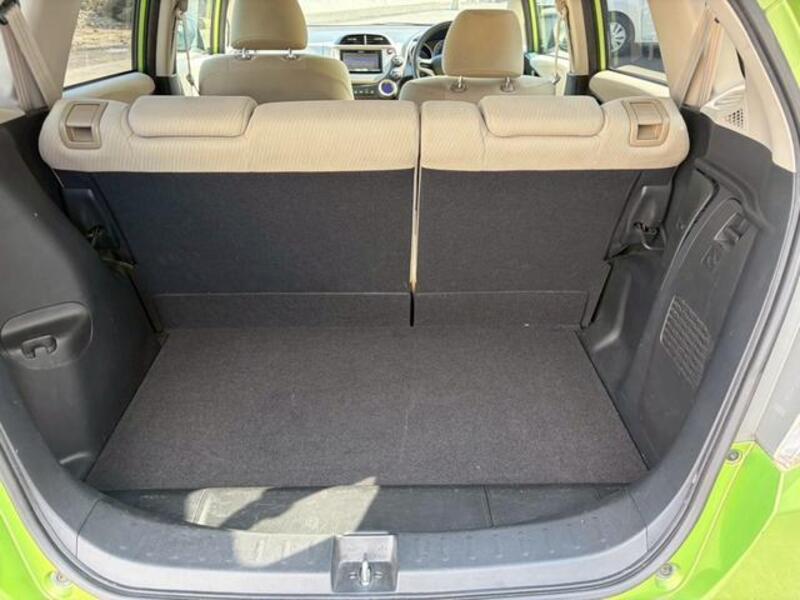 FIT HYBRID