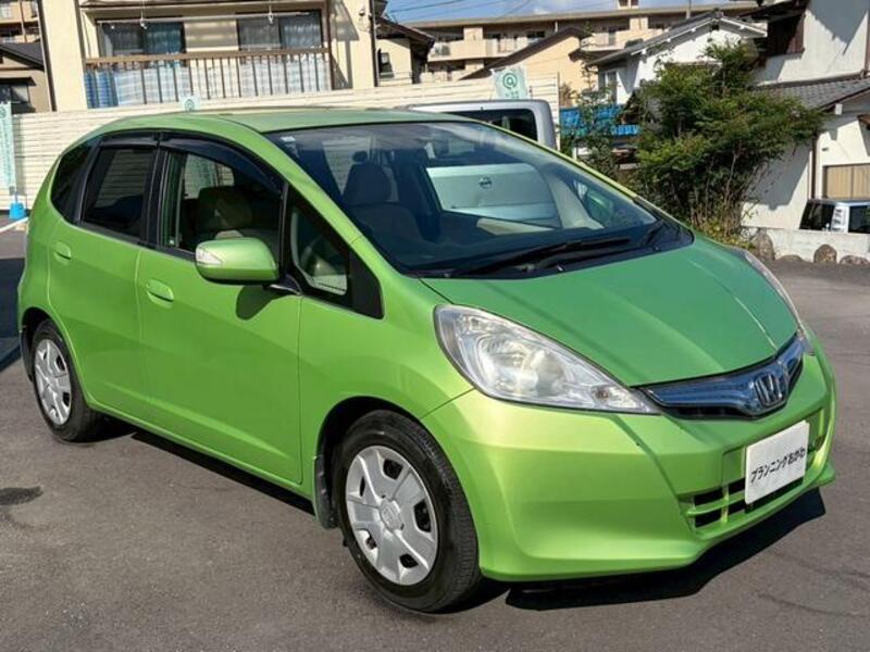FIT HYBRID