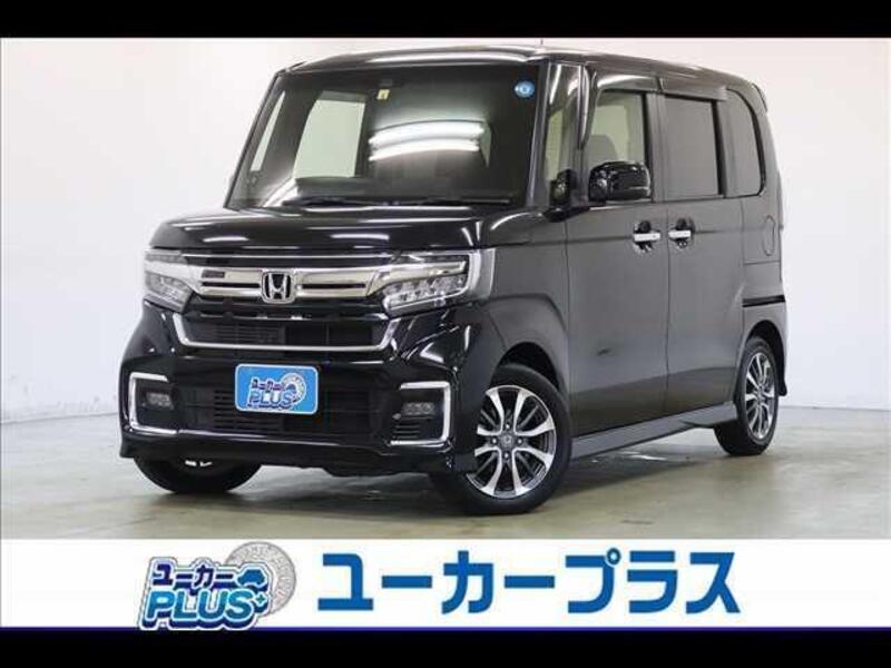 HONDA N BOX CUSTOM