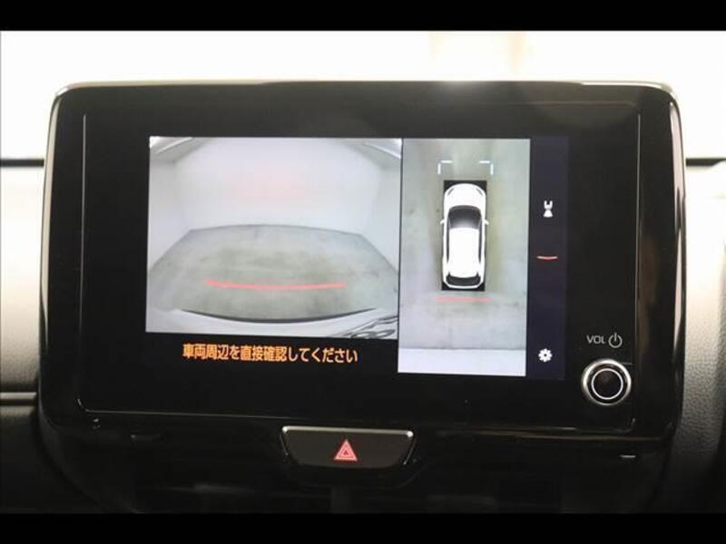YARIS CROSS