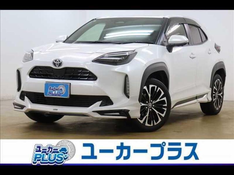 YARIS CROSS-0