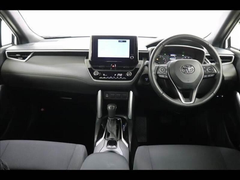 COROLLA CROSS