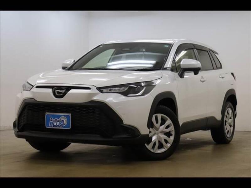 COROLLA CROSS